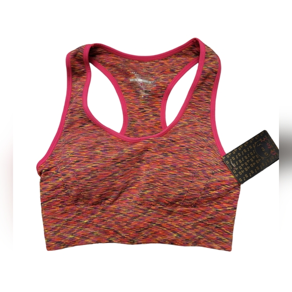 High Impact Racer Back Sports Bra - Picture 9 of 16